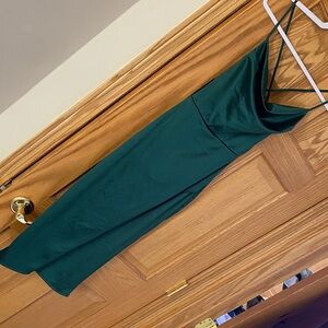Windsor Emerald Green Dress